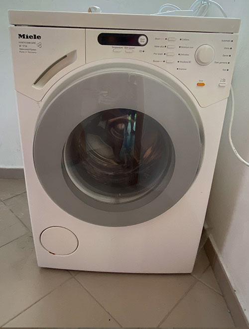 Ремонт стиральных машин Miele